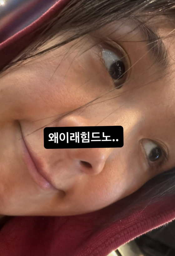 BB / 照片=BB SNS