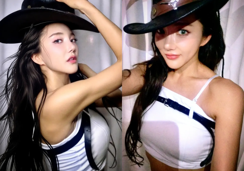 Bada / Photo=Bada SNS