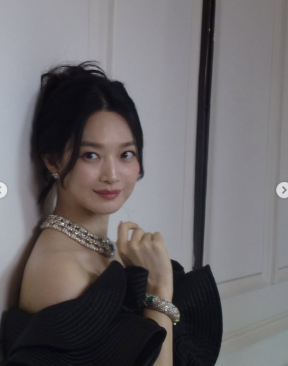 /Photo=Shin Min-a's personal account