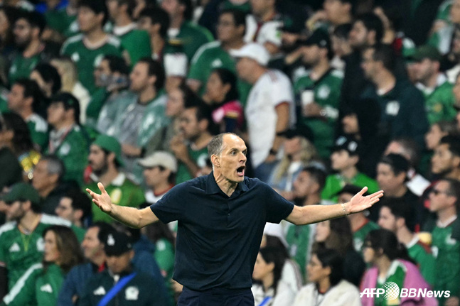 Thomas Tuchel, England national team manager. /Photo=AFPBBNews=NEWS1