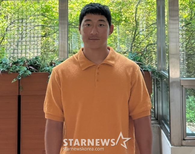 하재훈. /사진=하재훈 제공