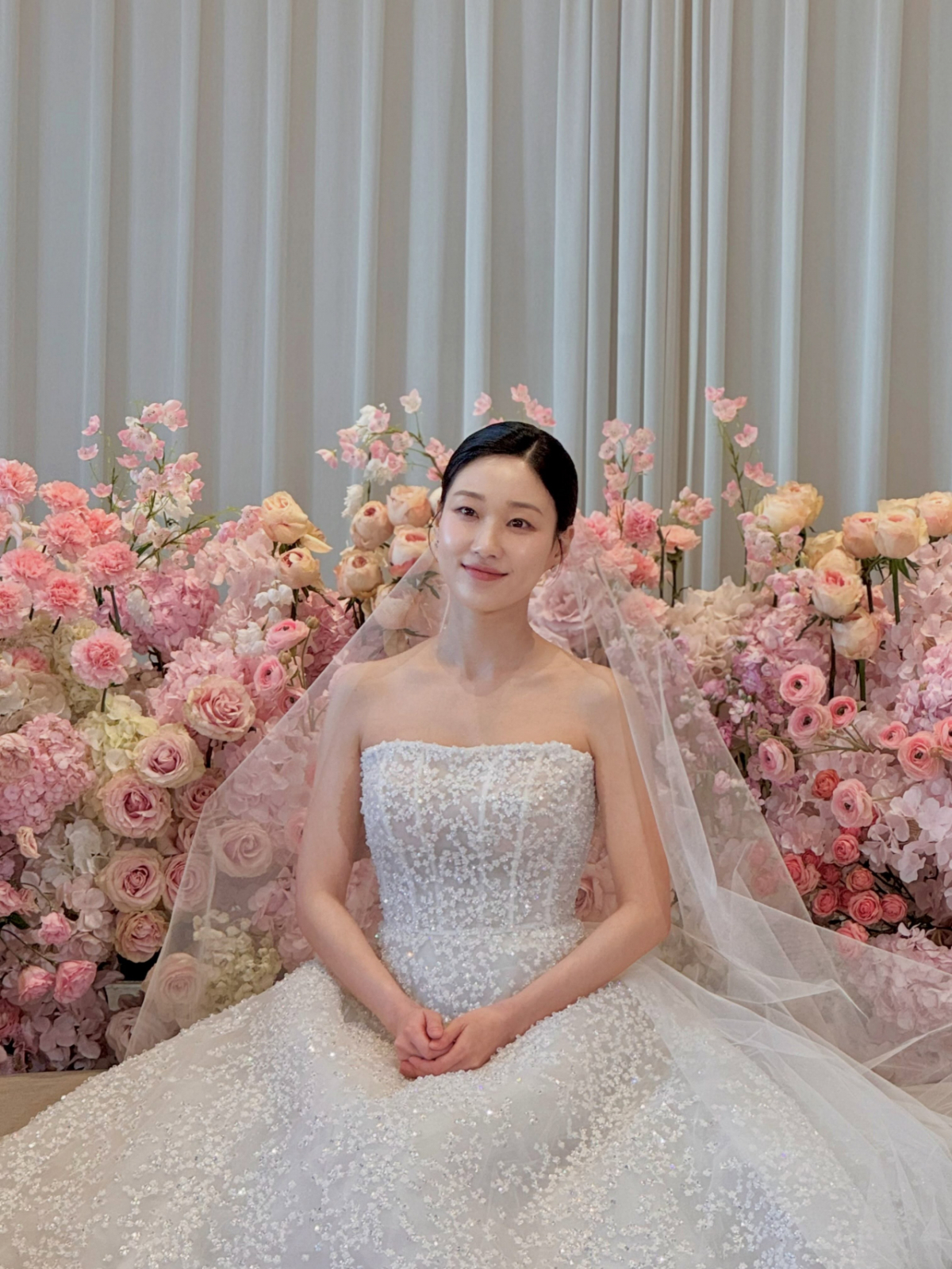 Ảnh = Instagram của Ha Yoon Kyung
