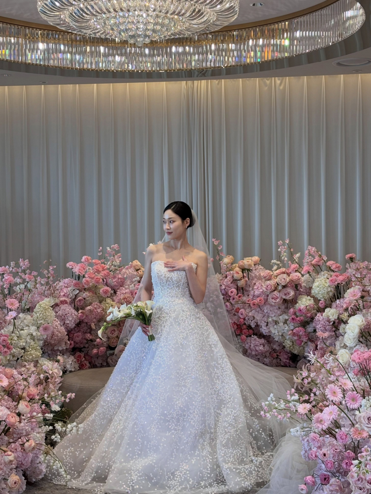 Ảnh = Instagram của Ha Yoon Kyung