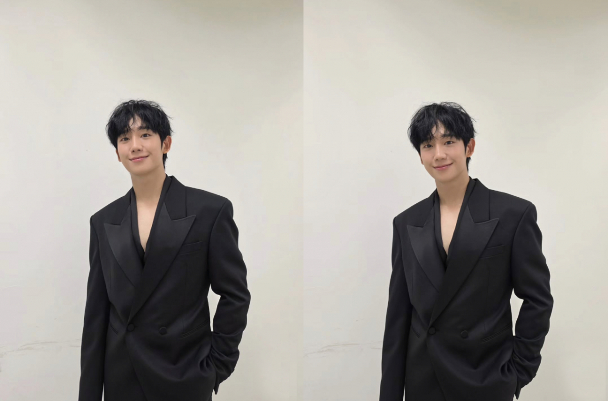 /사진 = 정해인 SNS