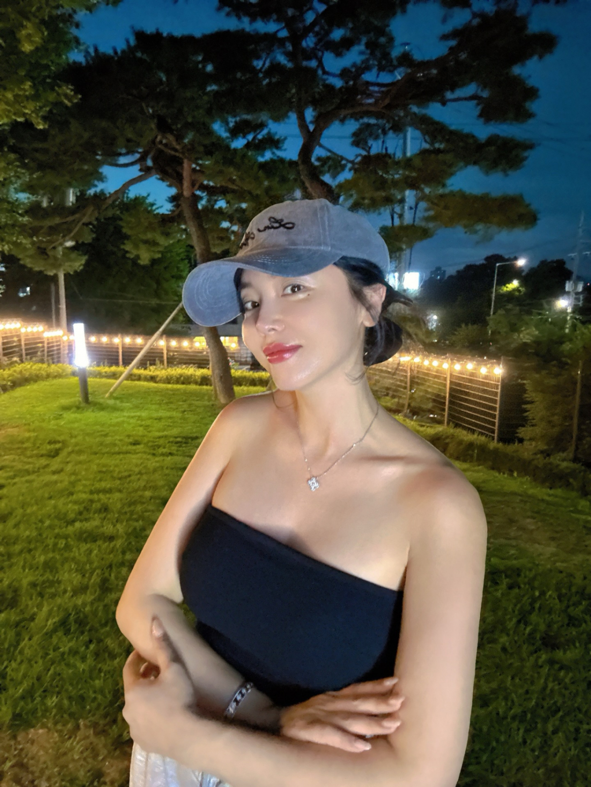 /사진=홍진영 SNS