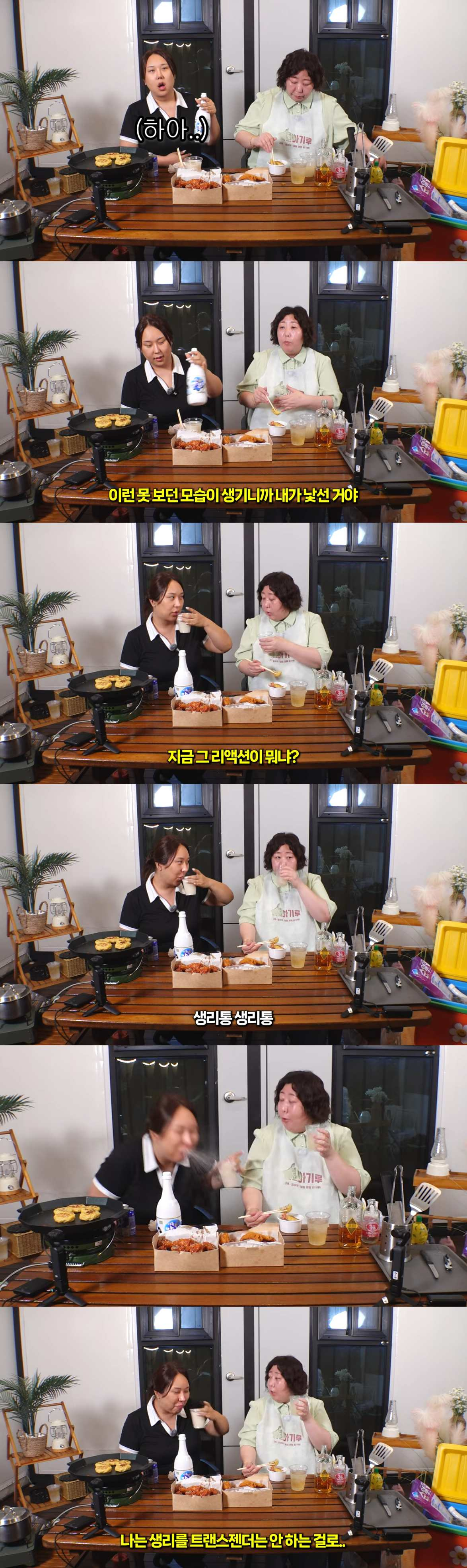 /사진=풍자 유튜브 채널