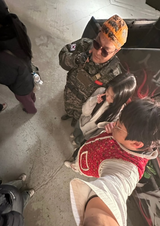 /사진=서수민 SNS