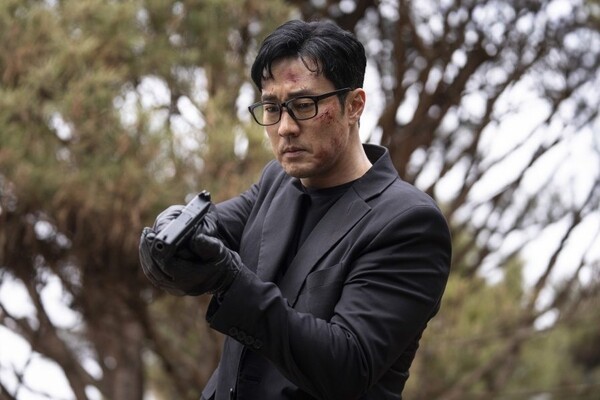 '김부장' 소지섭 / 사진=SBS '김부장'