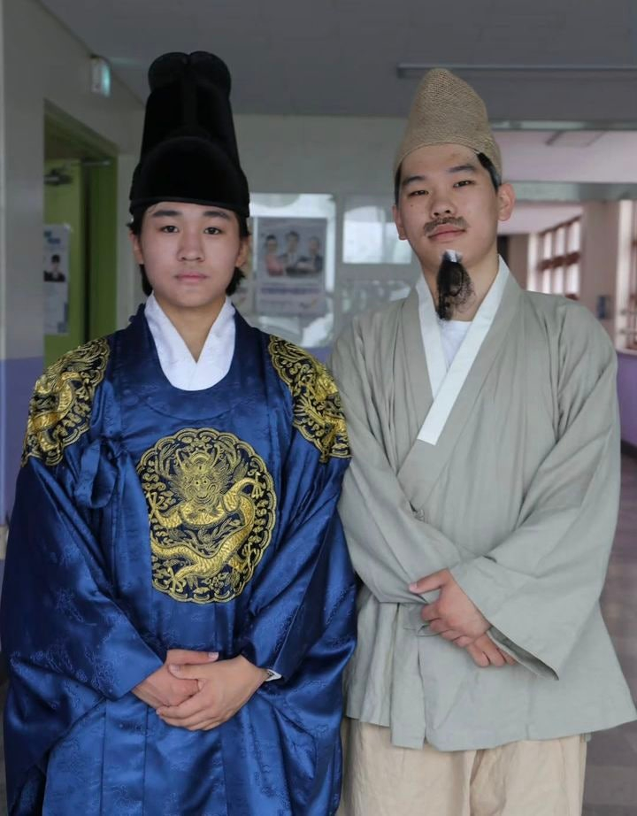/Photo=Uijeongbu High School Broadcasting Club UHBS