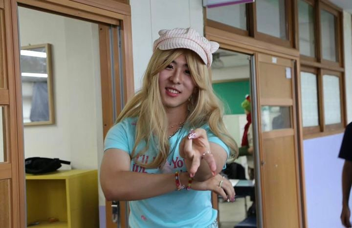 /Photo=Uijeongbu High School Broadcasting Club UHBS