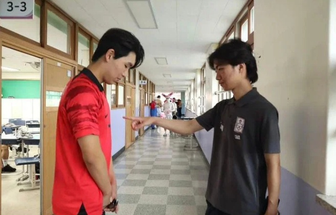 /Photo=Uijeongbu High School Broadcasting Club UHBS