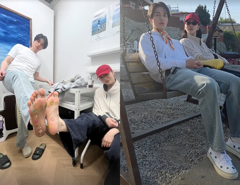 /사진=공유 SNS