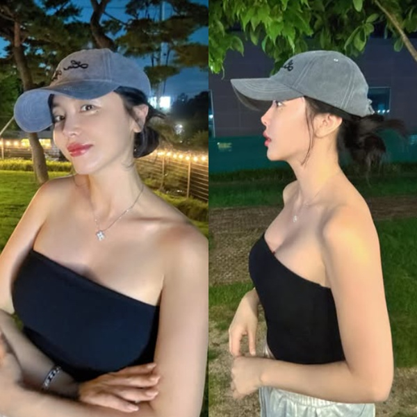 /사진=홍진영 SNS