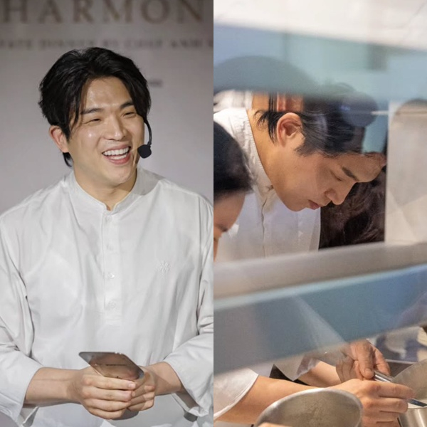 /사진=안성재 SNS
