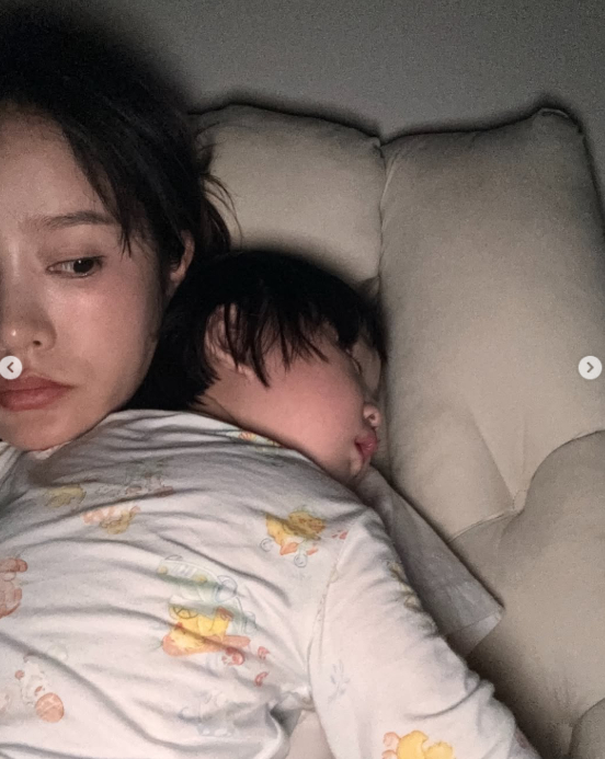 /사진=헤이지니 SNS