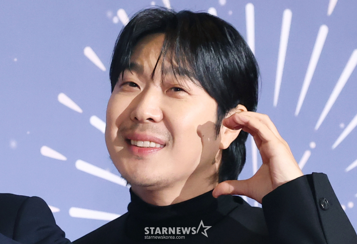 Broadcaster HaHa /Photo=NEWS1) Reporter Kwon Hyun-jin