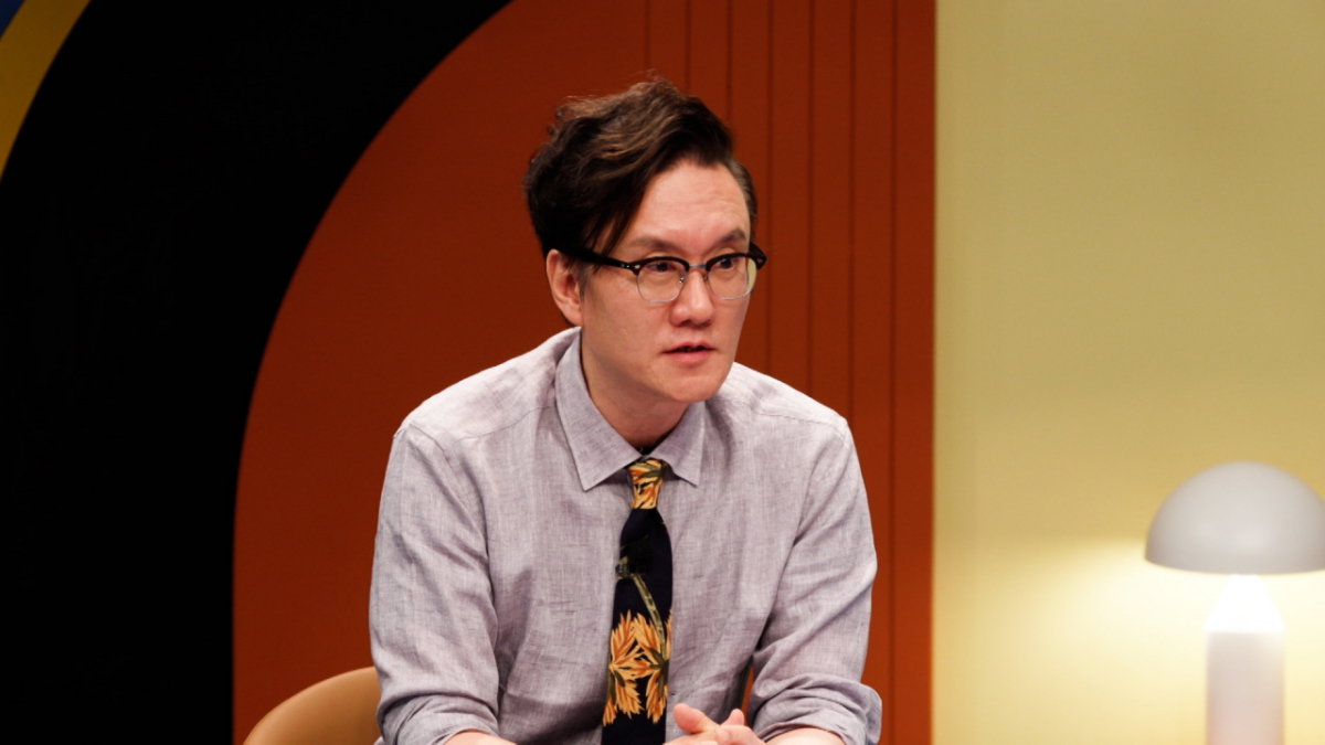 방송인 썬킴 /사진=SBS Plus, Kstar, 코미디TV, theLIFE, GTV