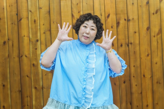 Shin Gi-ru / Photo provided by TV Chosun