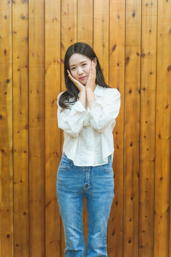 지예은 /사진제공=TV조선