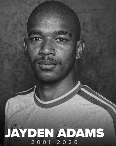 Jaden Adams. /Photo=Blitz Report social networking service (SNS) screenshot