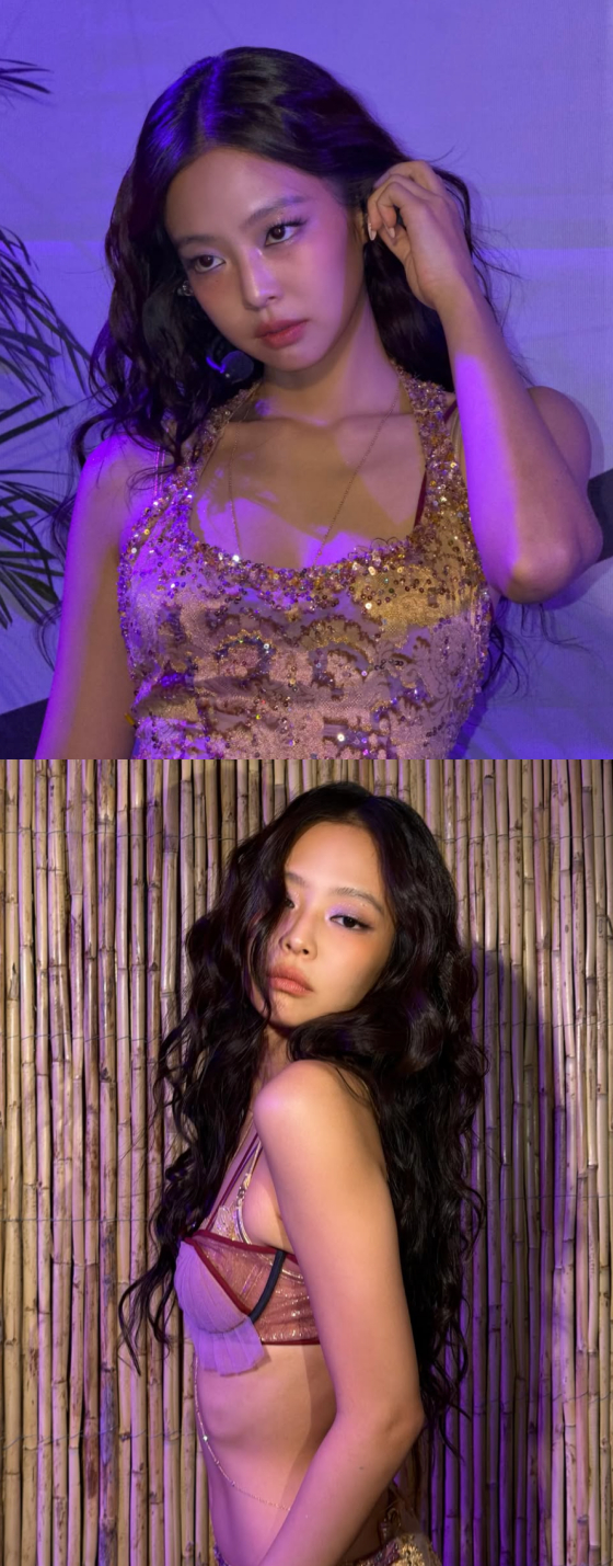 Jennie /Photo=Jennie SNS