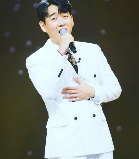 /Photo=Hwang Young-woong Instagram