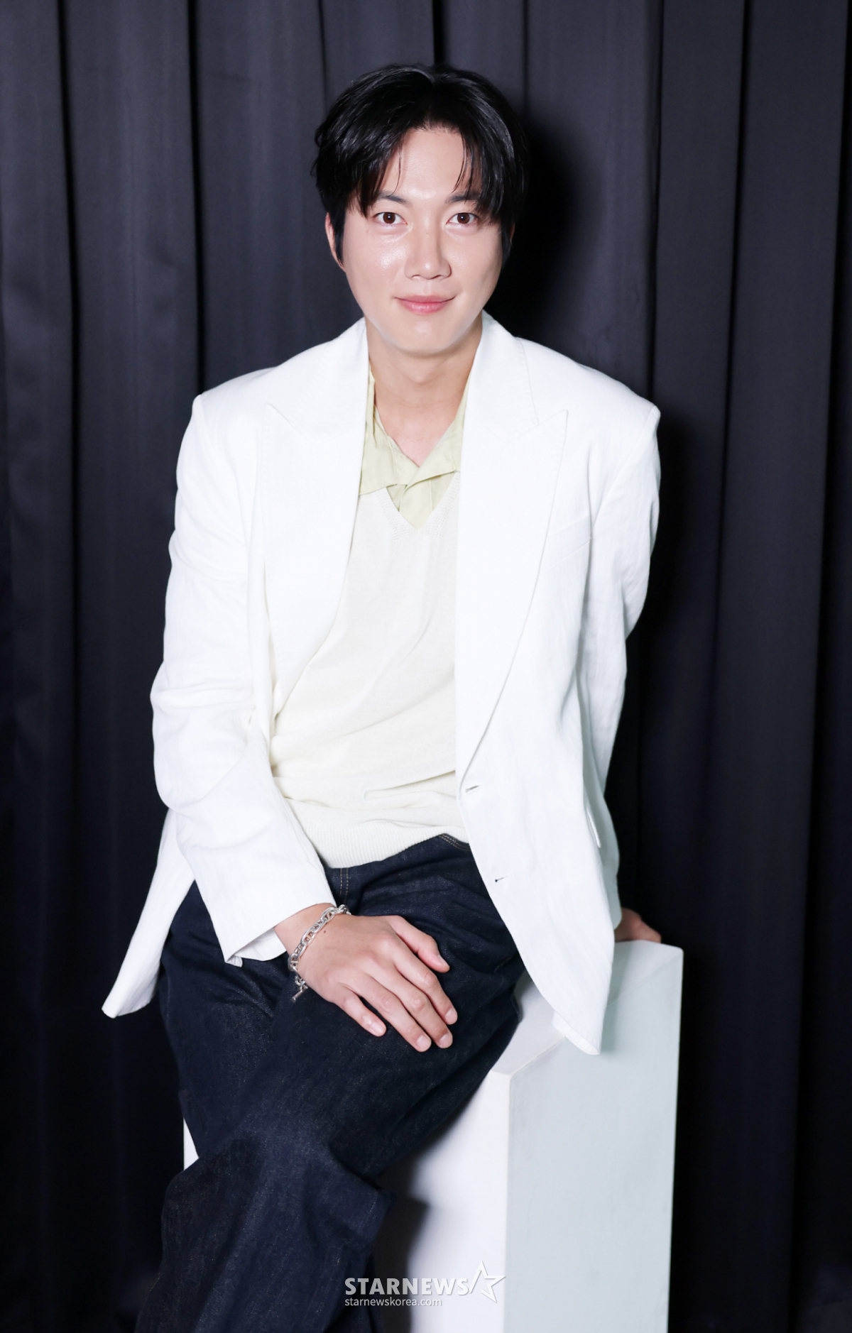 '첫 번째 남자' 박건일 "母 차에 내가 치이는 마지막회 대본..너무 슬퍼 눈물났다" [인터뷰①]