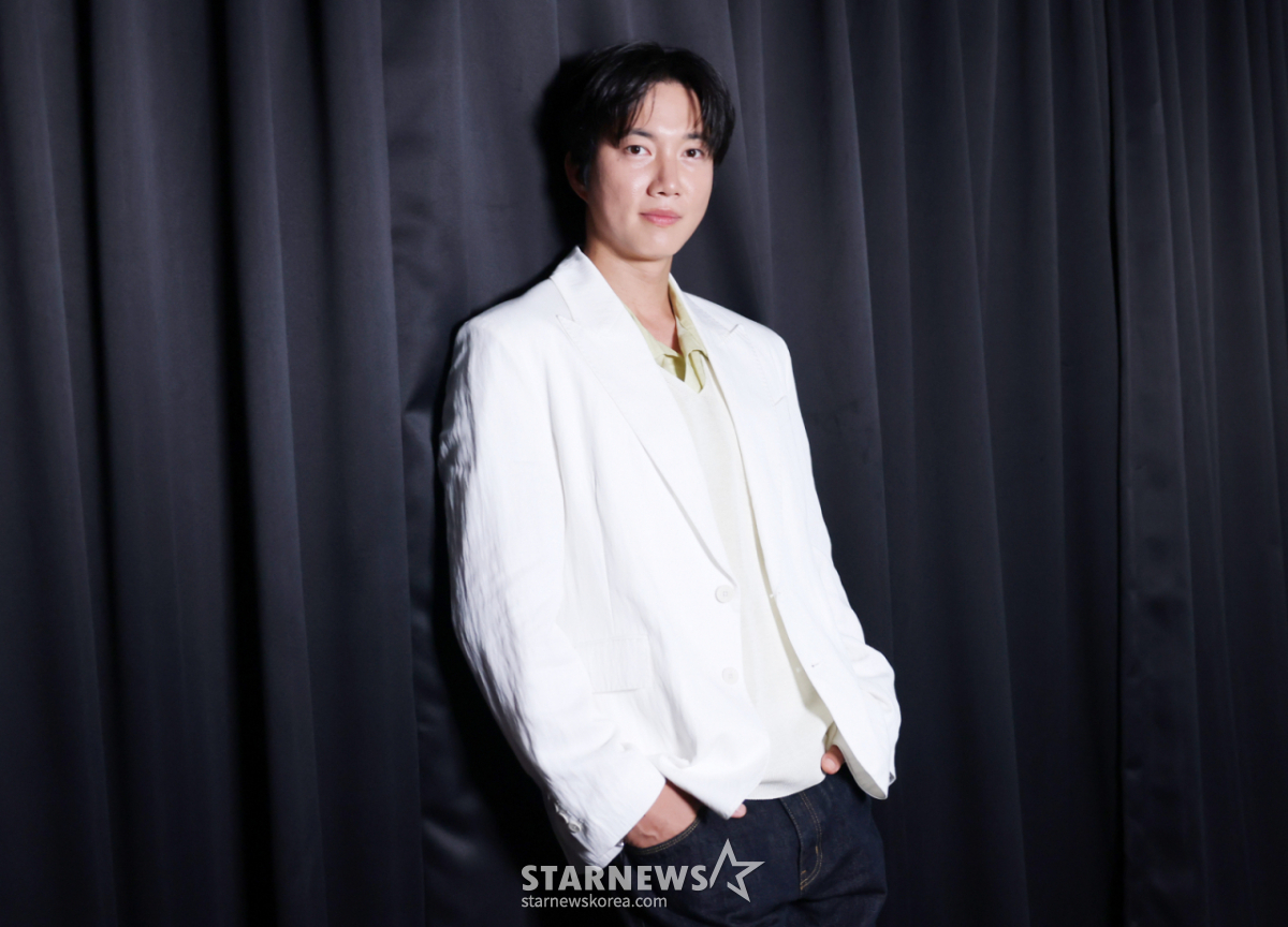 '첫 번째 남자' 박건일 "동국대 수업서 만난 이효정 선배님, 바로 알아봐주셔" [인터뷰②]