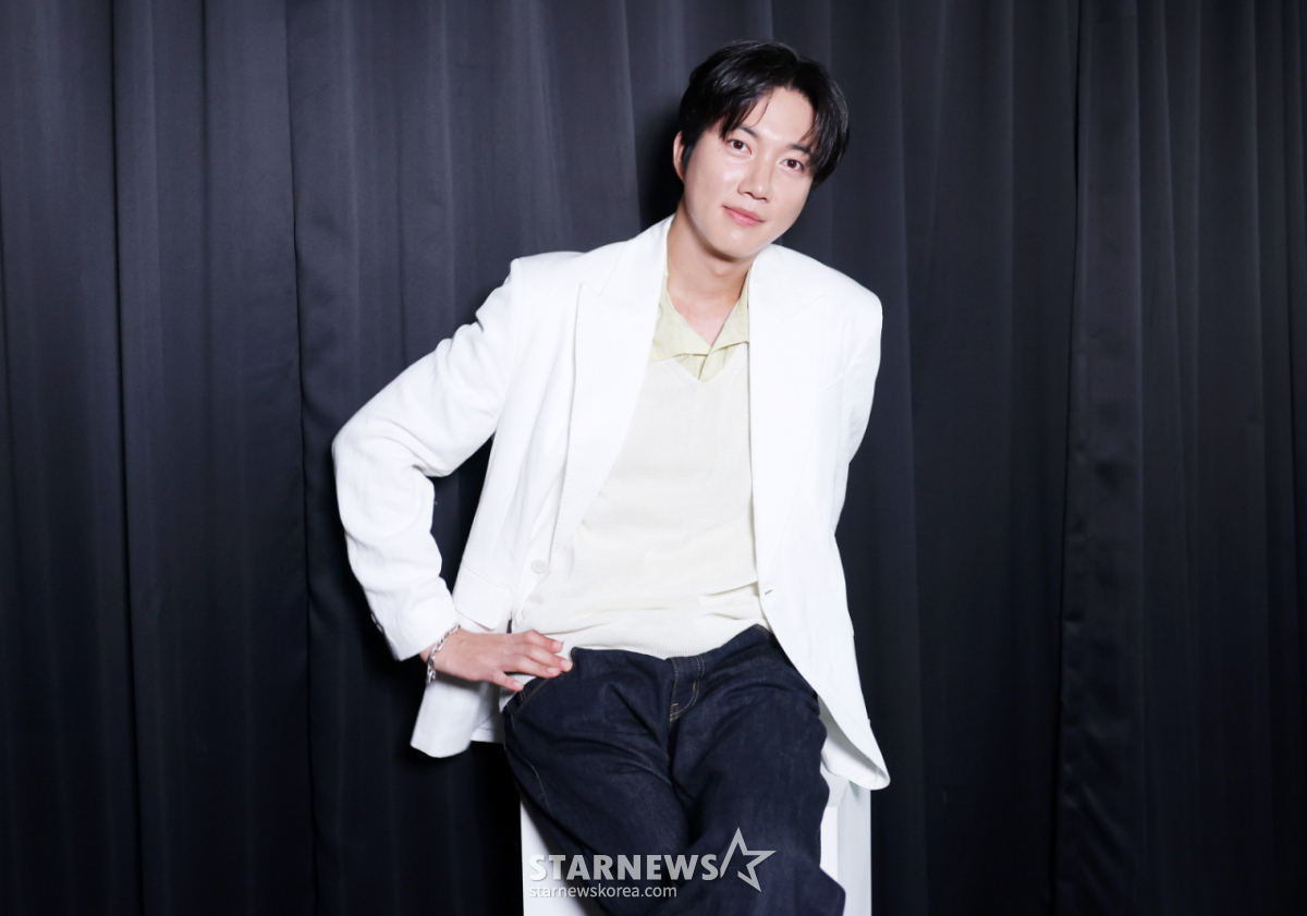 '첫 번째 남자' 박건일 "함은정과 초신성·티아라 때부터 오랜 인연, 겹치는 지인 多..결혼식 하객 자리 같이 준비" [인터뷰③]