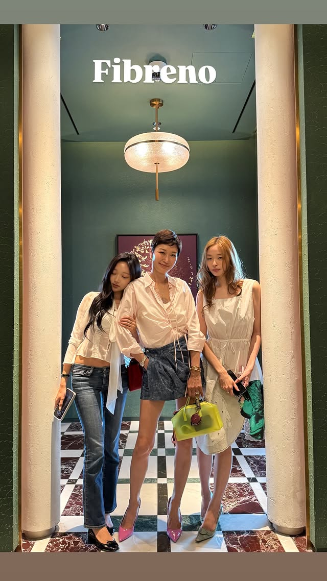 /Photo=Byun Jeong-soo Instagram