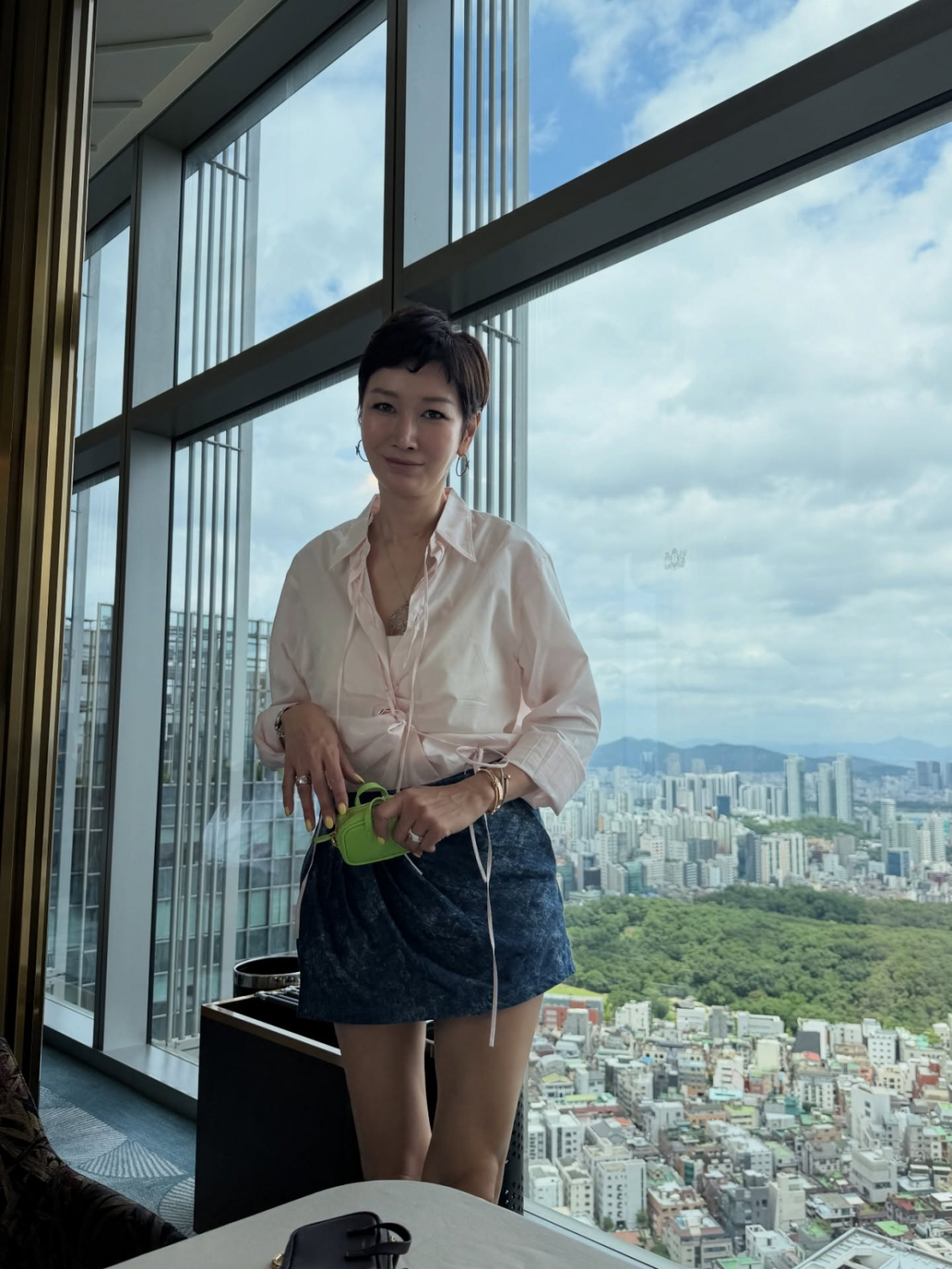 /Photo=Byun Jeong-soo Instagram