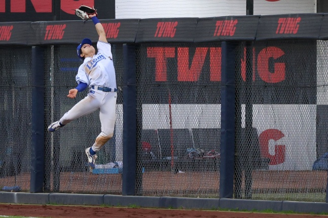 Park Seung-gyu. /Photo=Samsung Lions