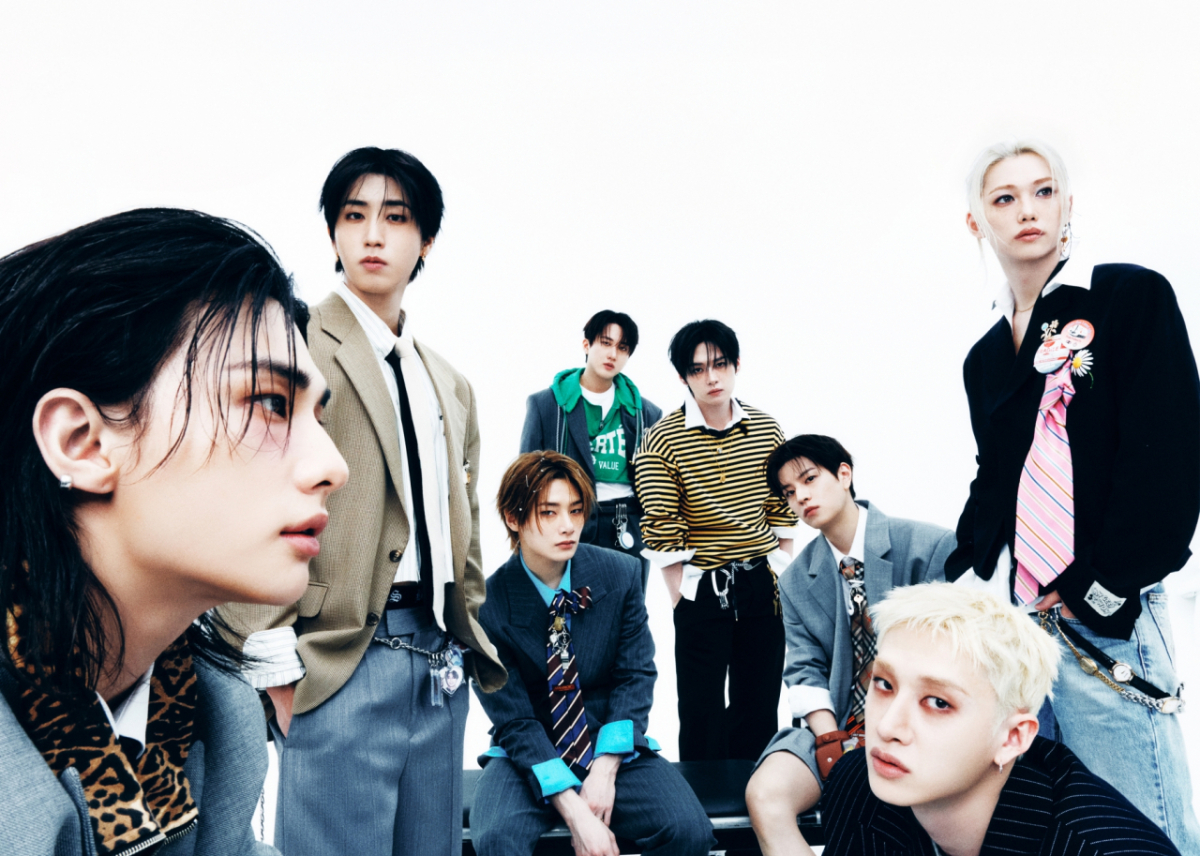 스트레이 키즈/사진제공=JYP엔터테인먼트