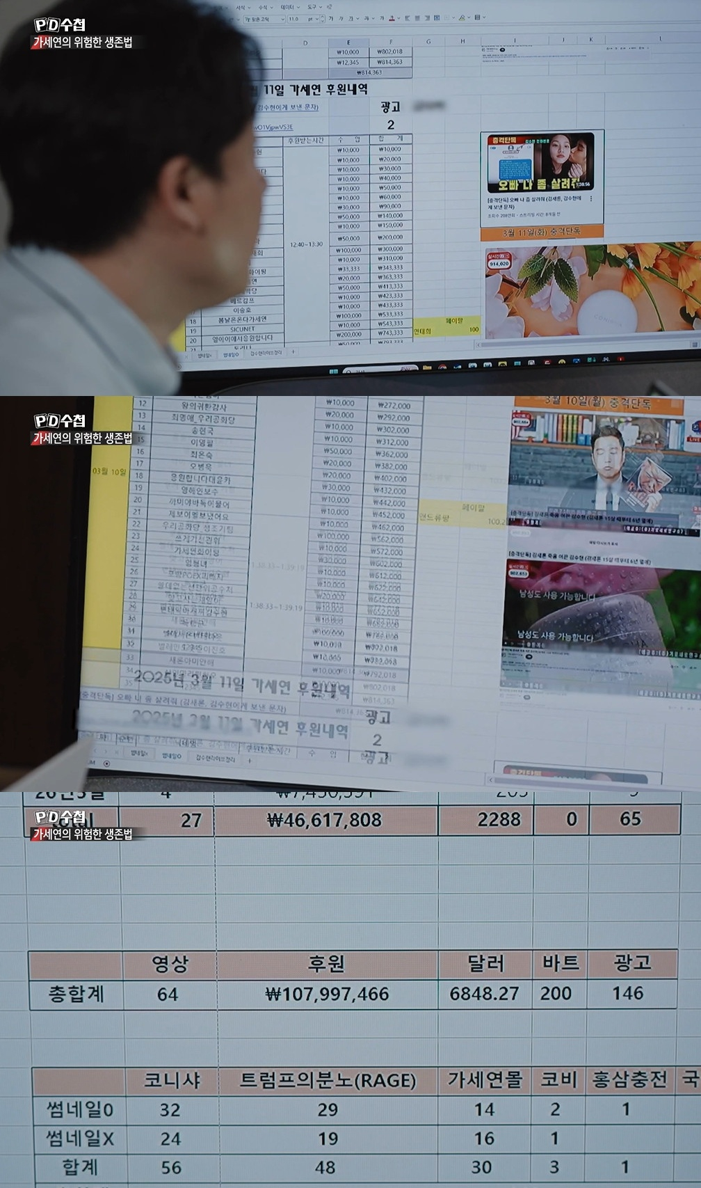 /Captura de pantalla de MBC 'PD Notebook'