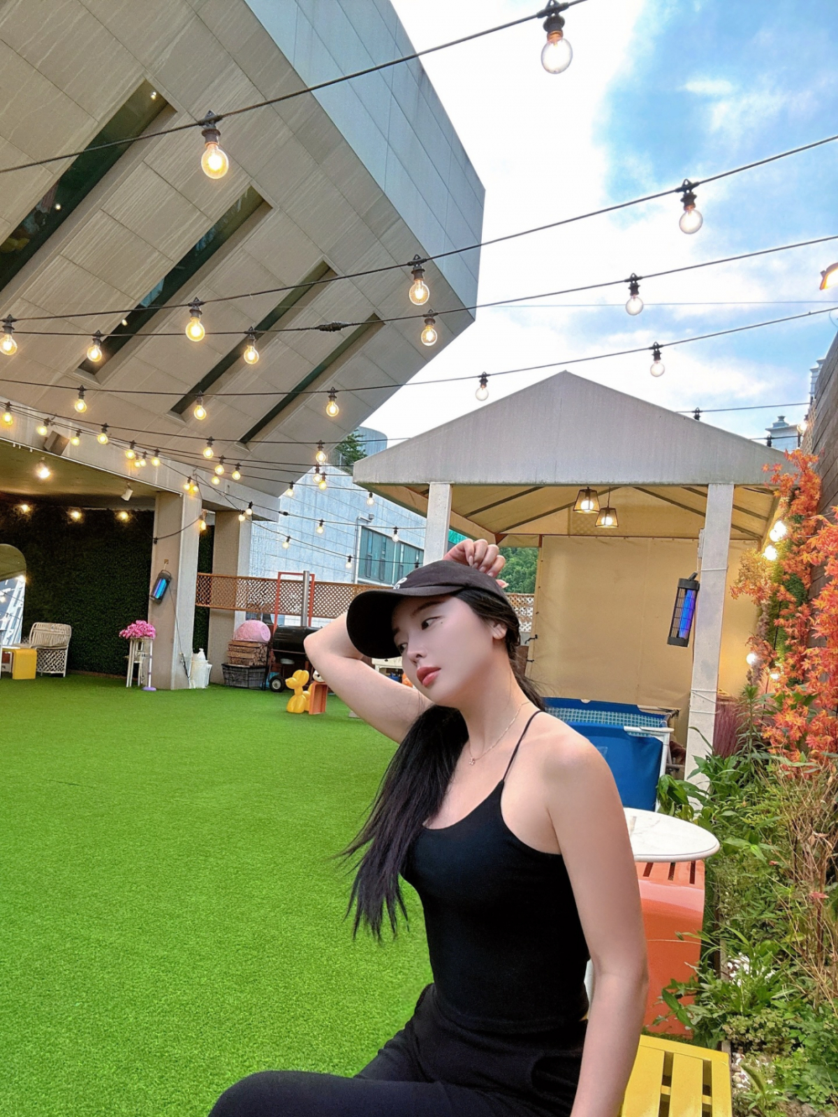 /사진=홍진영 SNS