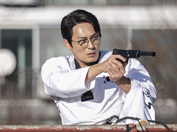 '김부장' 최대훈 / 사진=SBS '김부장'