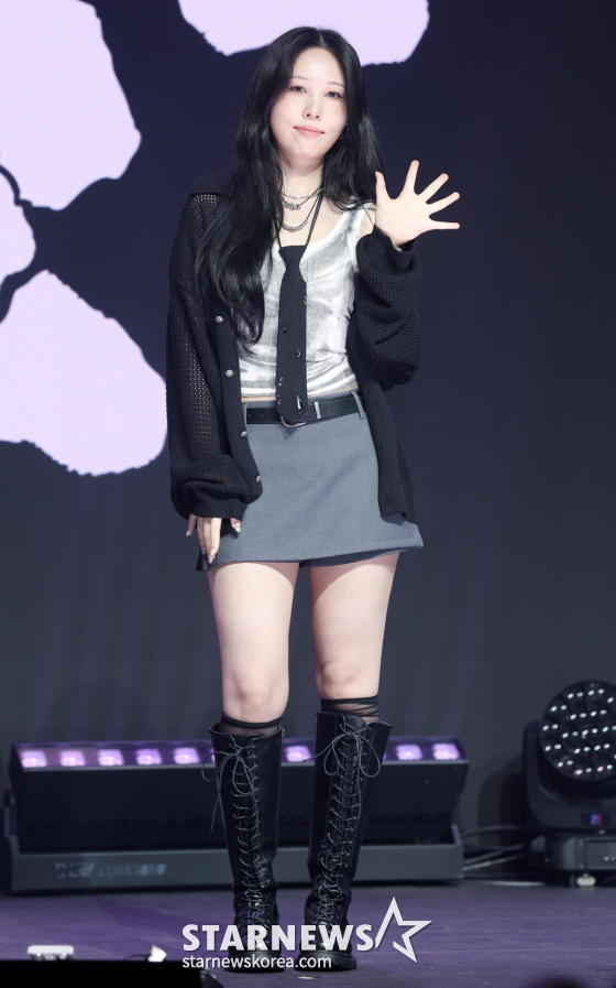/사진=가수 권진아 /사진=김휘선 기자