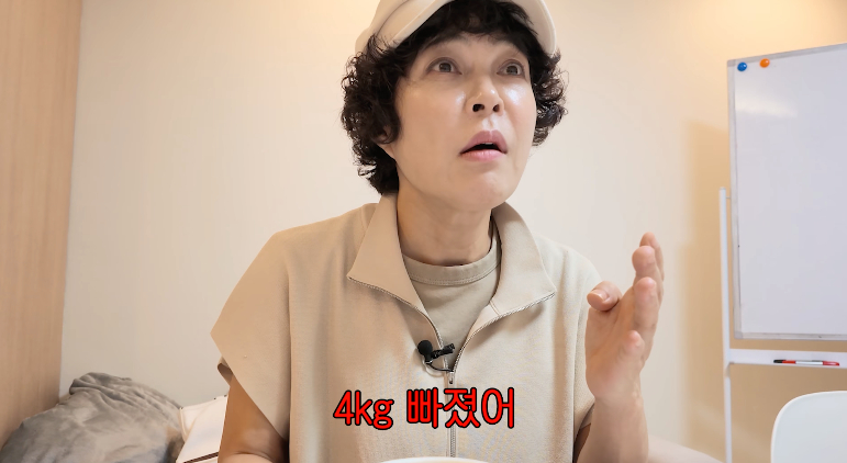 /사진=유튜브 채널 '조회련: 조혜련'