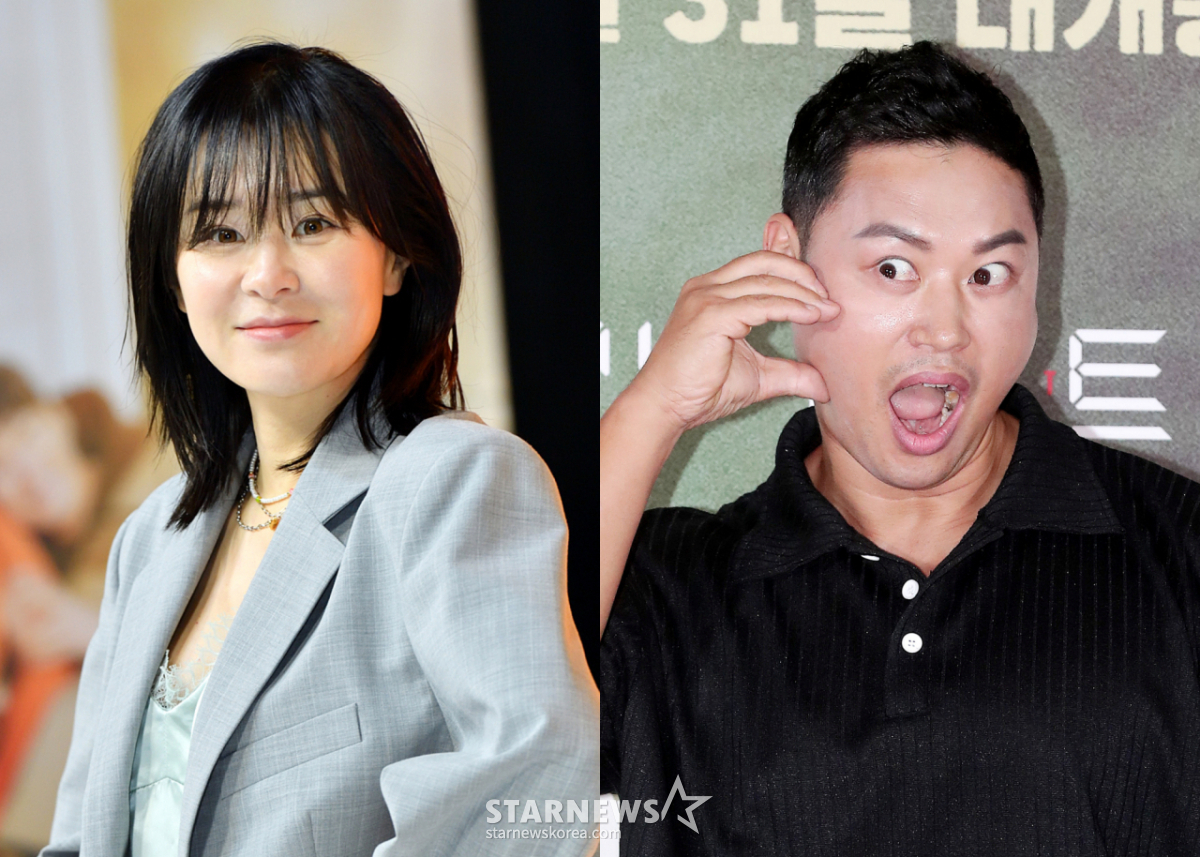 양치승, 최강희 스토킹 피해 호소에 분노.."어디로 가면 돼?"[스타이슈]