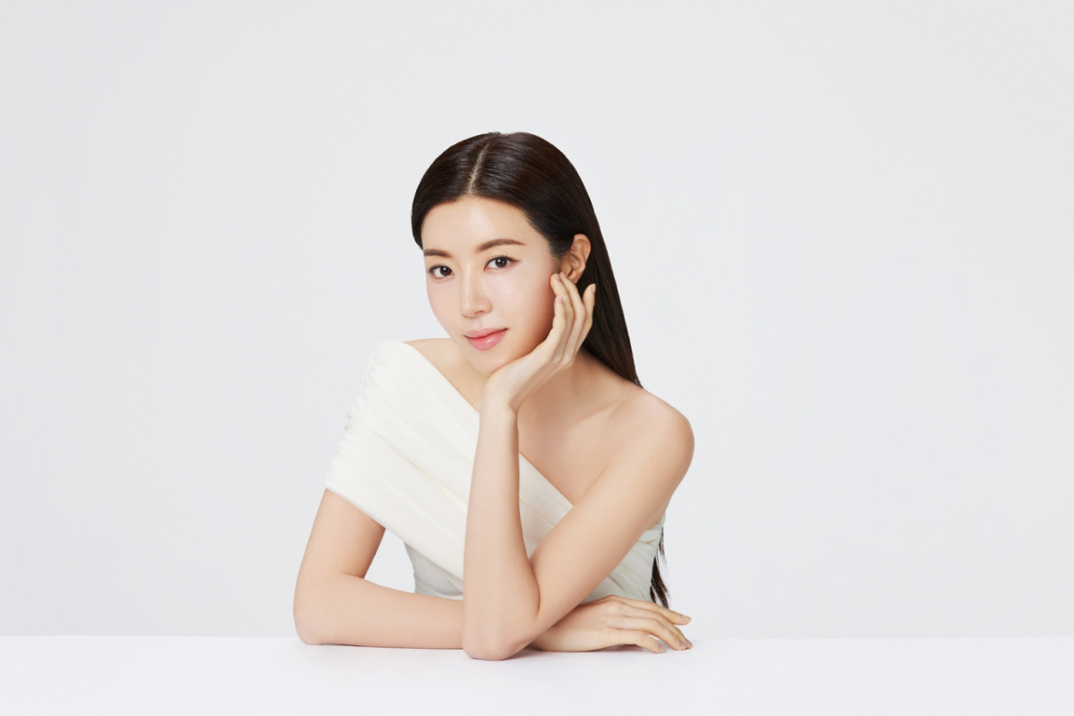 박한별, '뷰티 브랜드 모델' 전격 발탁 "프리미엄 가치, 잘 부합해.." [공식]