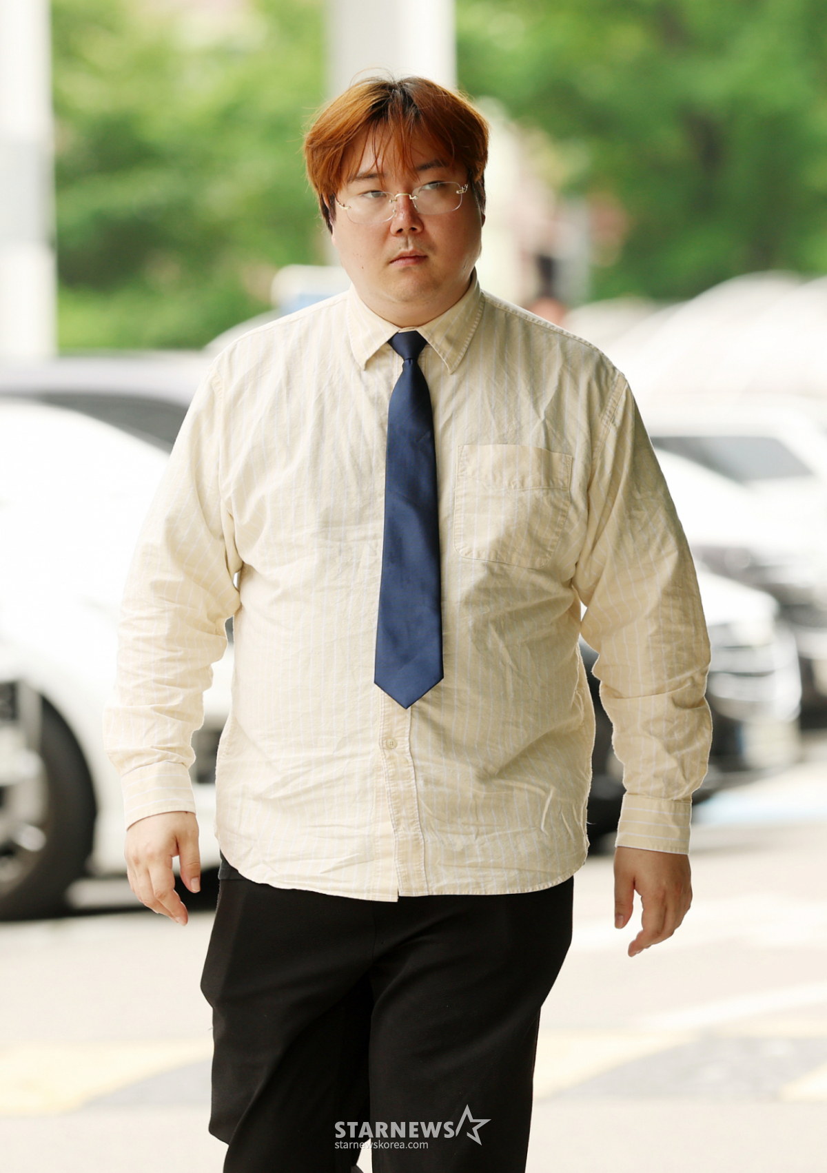 유재환, '강제추행 혐의' 항소심도 벌금 500만원 "감형 이유 없어" [스타현장]