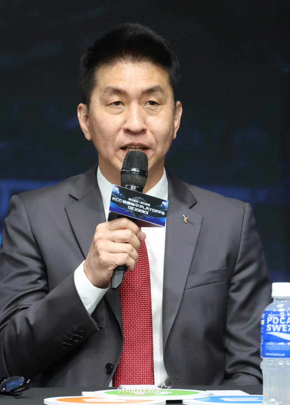 서울 삼성 감독 드디어 떴다! 신임 사령탑에 '통합우승 경험' 김상식 감독 선임