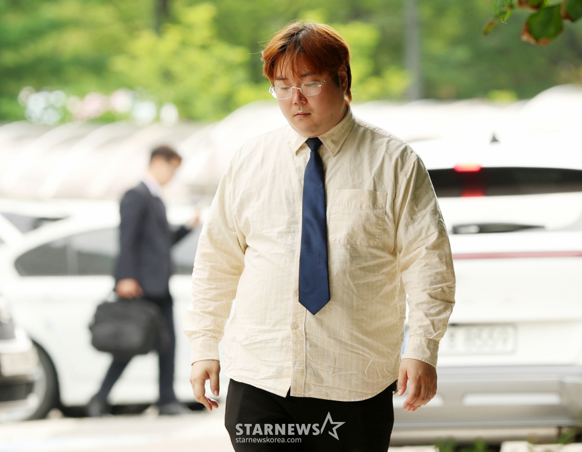 "활동할 수 있을까요?" 유재환, '강제추행 혐의' 항소심도 벌금형 선고 [스타현장][종합]