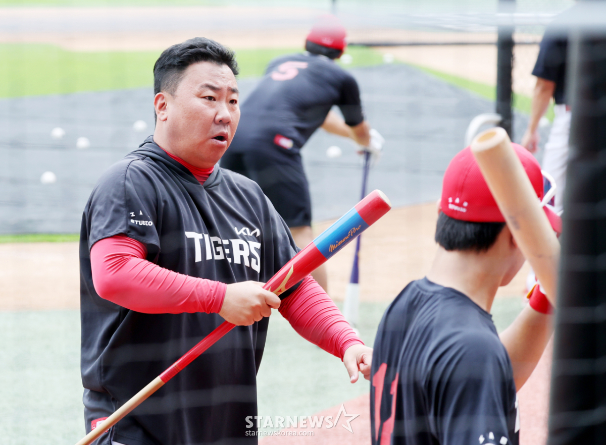 [포토]'한수지도' 이범호 감독