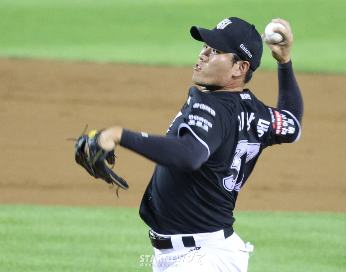 [포토] 이상동 '로건 첫 승 지키리'