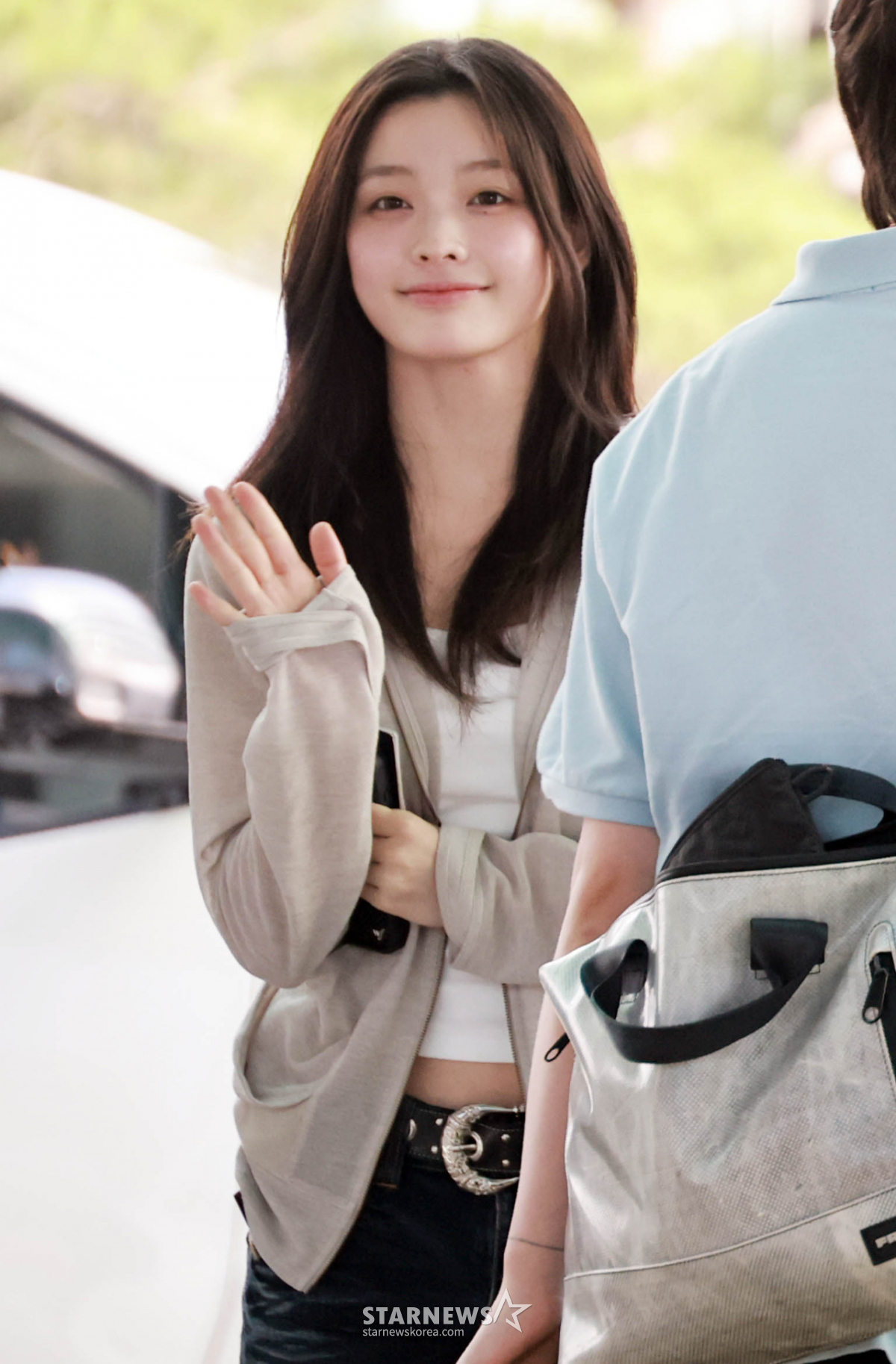 아일릿 이로하 '귀여운 미소' [★포토]