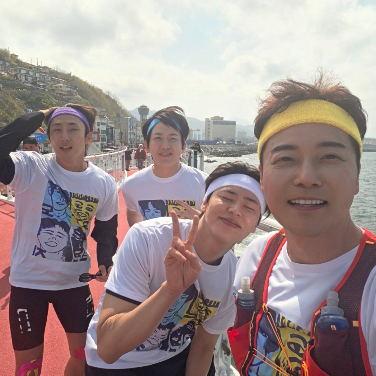 배나라♥한재아 결혼..'나혼산' 인연 전현무 축하 "솔로지옥 탈출"