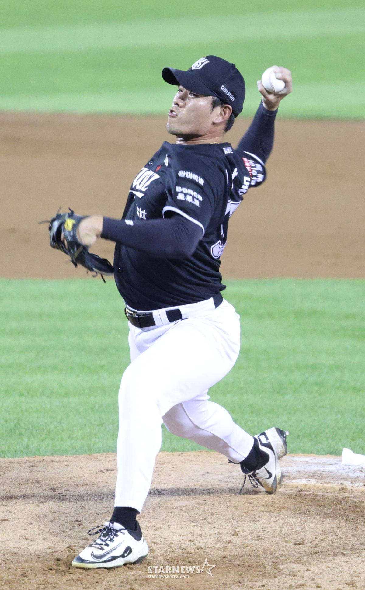 [포토] 이상동 '돌직구 이상무'