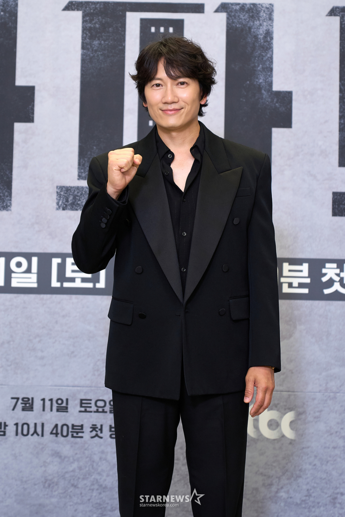 '아파트' 지성, 18일 JTBC '뉴스룸' 출연..챌린지까지 구사