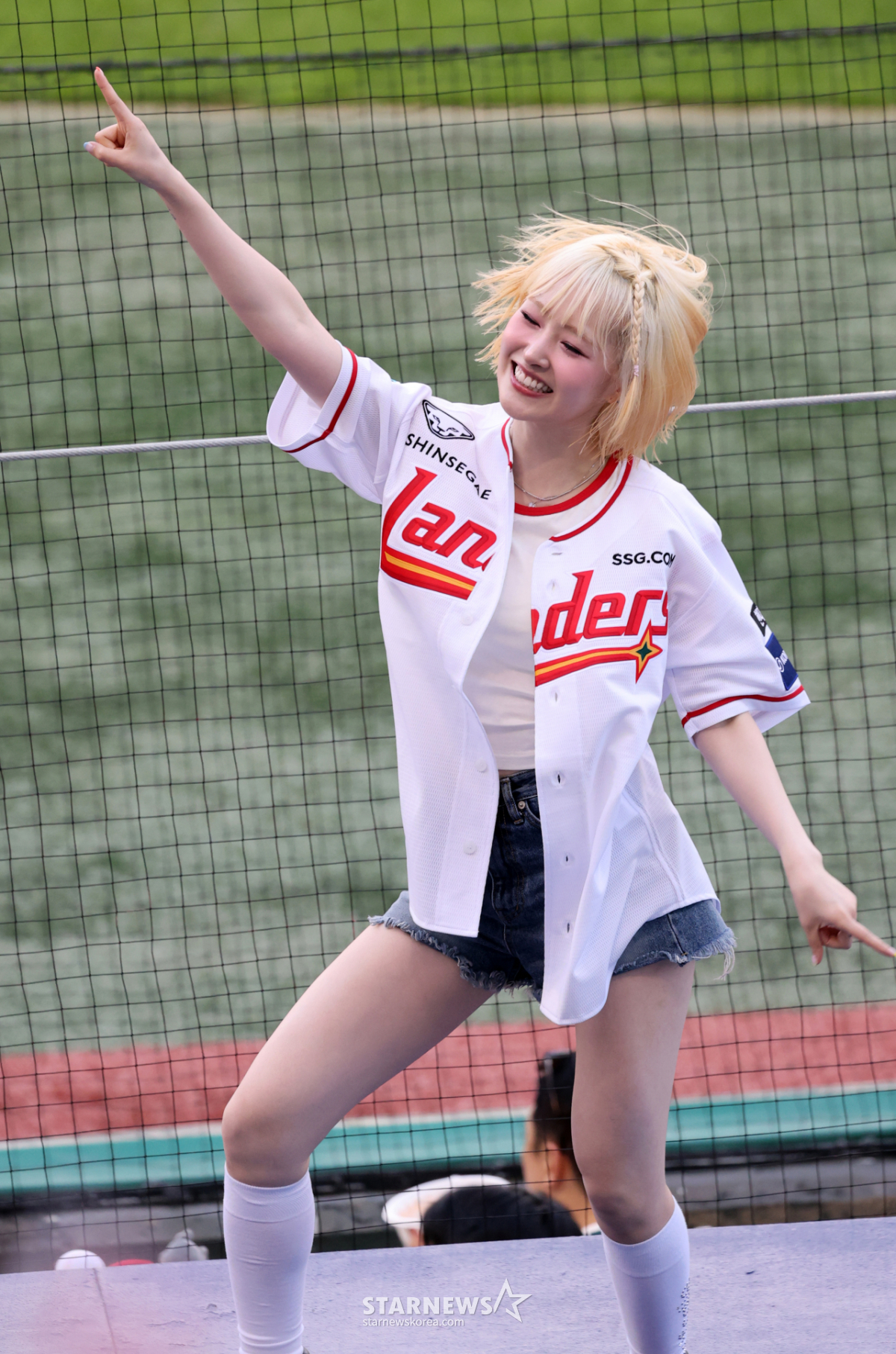 [포토]'꿈의 무대에 서다!' 퀸즈아이 서빈
